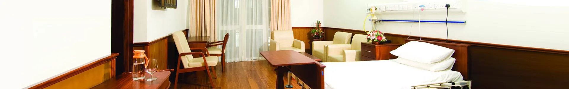 Accommodation and General Services