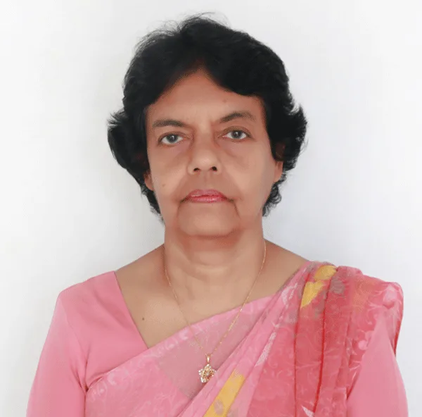 Dr. Vinitha S. Perera