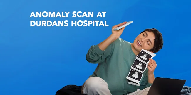 Anomaly Scan at Durdans Hospital - Durdans Hospital