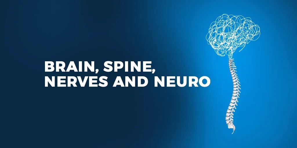 Brain, Spine, Nerves and Neuro