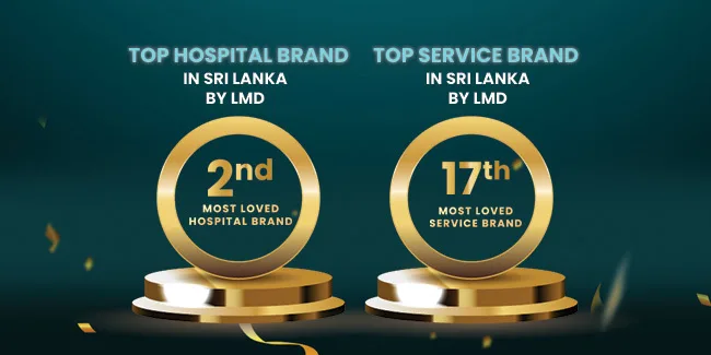 Durdans Hospital Ranked Among Most Trusted Private Hospitals in Sri Lanka | LMD 2025 - Durdans Hospital