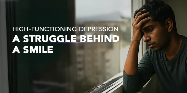 High-Functioning Depression: The Hidden Struggle Behind Success