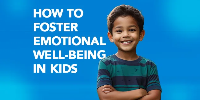 Mental Health Matters: How to Foster Emotional Well-Being in Kids - Durdans Hospital