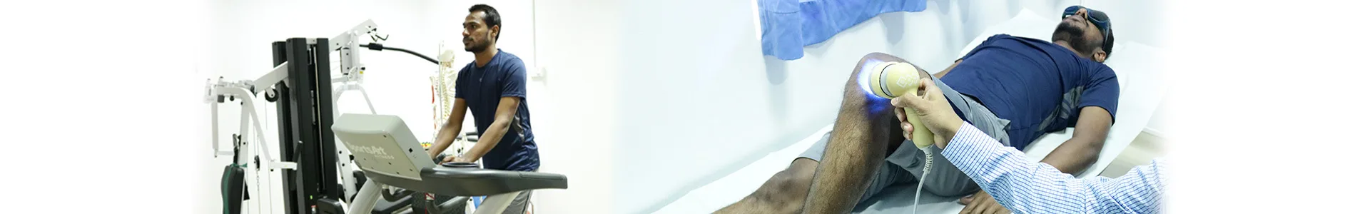 Physiotherapy and Sports Medicine Unit
